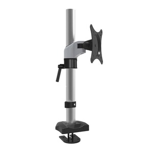 Nouveau support d'écran LCD à bras unique en aluminium, prix avantageux, gain de place, en stock, <span class=keywords><strong>rotation</strong></span> à 360 degrés - Product Image 1