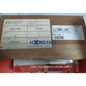 1 panneau de commande WOODWARD 9905-096 neuf, livraison rapide via Fedex/DHL H - Product Image 3