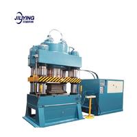 J & Y Presse hydraulique économique pour la poussière de petites scies Presse hydraulique pour carreaux Presse à pollen hydraulique