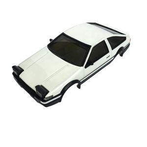<span class=keywords><strong>Trueno</strong></span> AE86 1:28 Échelle Plastique 90mm Empattement Kyosho AWD AMZ Mini-z RC Carrosserie Coques pour Garçons et Filles - Product Image 3