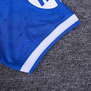 Kit de football pour hommes de haute qualité 2025 # 10 Maillots de football domicile/extérieur imprimés avec nom et numéro, 100% polyester, séchage rapide - Product Image 4