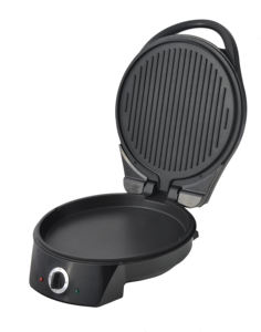 Itop — ustensile à Pizza antiadhésif, ouverture pour grille et plaque de cuisson, température réglable - Product Image 6