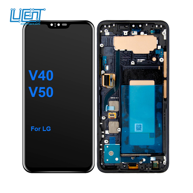 Factory Direct Sales for LG V50 Lcd for lg V50 Screen Replacement for lg V50 Display