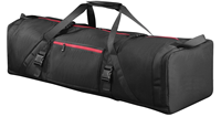 Sac de rangement robuste pour matériel de batterie de 40 pouces – Housse de protection légère pour pieds de cymbales et accessoires de batterie