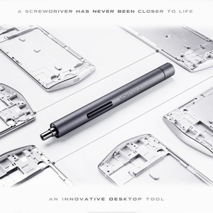 Wowsticks-Mini destornillador 1F Pro, Original, recargable, inalámbrico, 69 en 1, Kit de controlador de tornillo - Product Image 3