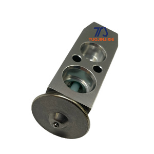 Vanne d'expansion de climatisation Komatsu Nd447500 3540 1390 1030, type évaporateur, alimentation électrique - Product Image 4