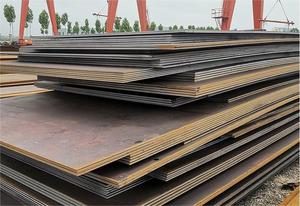 ASTM SS400 Q235 St52 A36 516 Gr70 A283 Low Carbon <strong>Steel</strong> Plate 1/1.5/3/2mm Thick Hot <strong>Cold</strong> <strong>Rolled</strong> Galvanized Black Carbon <strong>Steel</strong> - Product Image 6