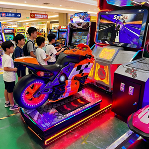 เครื่องเกมแข่งรถแบบปรับแต่งได้สำหรับเด็ก และเครื่องเกมแข่งรถมาตรฐาน CE สำหรับ<span class=keywords><strong>ใช้</strong></span>ในโรงเรียน - Product Image 1