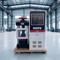 Machine d'essai de compression 2000-3000KN entièrement automatique de vente chaude ordinateur concret avec 1 an de garantie