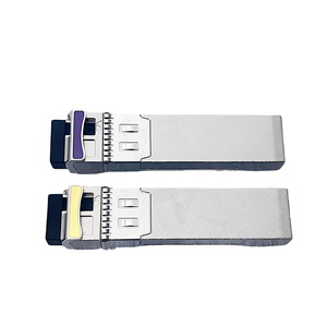 โมดูลตัวรับส่งสัญญาณออปติคัล10g จากประเทศจีน SFP-10G-BX80 80กม. LC 1490/1550nm โมดูลรับส่งสัญญาณใยแก้วนำแสง - Product Image 2