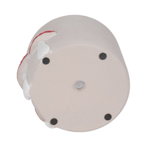 Vaso per piante in cemento con applicazione a forma di fungo per decorazioni interne ed esterne - Product Image 6