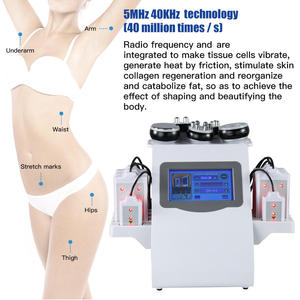 Masajeador Corporal Profesional FR-601S con Cuerpo Metálico y Función Musical para Contorno Corporal, Precio de Fábrica 2026, ODM OEM - Product Image 5