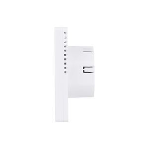 EU/UK PC Frosted Switch Smart Home Verwenden Sie 16A Wifi/ZigBee Touch <span class=keywords><strong>Lcd</strong></span> Bildschirm Thermostat Temperatur regler mit <span class=keywords><strong>3</strong></span>-Meter-Sensor - Product Image 2