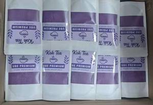 Cấp thực phẩm hữu cơ Philippines ube bột ube chiết xuất Hot Bán OEM/ODM Tím Yam bột tinh khiết với giá tốt nhất - Product Image 6