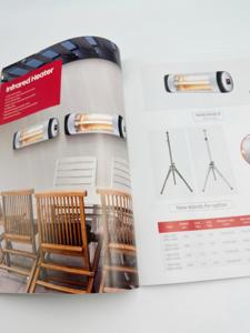 Brochures de haute qualité 2026 2027, impression offset couleur personnalisée, catalogue, magazine, livre, plastification, impression de brochures - Product Image 3