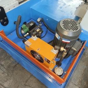 Machine à rouler les fils mécaniques pour la métallurgie et la fabrication de pièces standard - Product Image 6