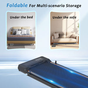 उच्च गुणवत्ता वाले पेशेवर फोल्डेबल चलने वाली पतली चलना मैट मिनी ट्रेडमिल - Product Image 3