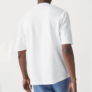 Nuevos estilos de moda Loose Fit Blanks Camisetas de gran tamaño para verano Camisas deportivas Hombres - Product Image 3