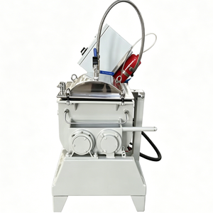Malaxeur de laboratoire à double bras pour le carbone <span class=keywords><strong>noir</strong></span>, la CMC, la cellulose et les matières premières chimiques de laboratoire - Product Image 3
