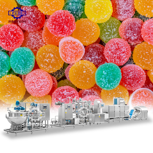 เครื่องทำขนมกัมมี่แบร์เยลลี่ขนาดเล็กเครื่องทำลูกกวาดแบบศูนย์กลาง - Product Image 1