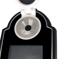 Obm Auto Handheld Brix 0-58% Refractometer Draagbare Aanpasbare Oem Tester Instrument Suiker Honing