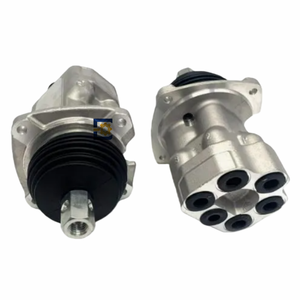 YN30V00111F1 Joystick <span class=keywords><strong>Control</strong></span> Assy Pilot <span class=keywords><strong>Valve</strong></span> Suku Cadang Mesin Konstruksi <span class=keywords><strong>Excavator</strong></span> untuk <span class=keywords><strong>Sk200</strong></span>-6e <span class=keywords><strong>Sk200</strong></span>-6 <span class=keywords><strong>Sk200</strong></span>-8 <span class=keywords><strong>Excavator</strong></span> - Product Image 2