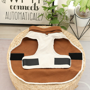 Chaleco para Perro Dafeel Personalizable, Impermeable, Cortavientos, Cálido, para Otoño e Invierno, para Paseos al Aire Libre - Product Image 5