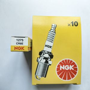 Nickel NGK motos Bujia systèmes de moteur automatique de haute qualité 1275 CR8E pour Kawasaki <span class=keywords><strong>W800</strong></span> 800CC /W650 650CC J4520IU24 - Product Image 2