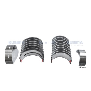 Tuile de bielle de roulement principal de vilebrequin de roulement de moteur Offres Spéciales pour Ford Edge 3.5L 3.5T v6 pièces de moteur OE 7T4Z6D309C 7T4Z6D309A - Product Image 1
