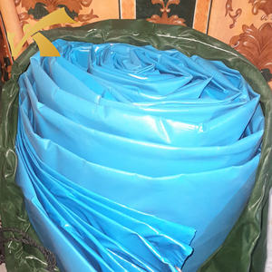 Vis Kweek Vijver Garnalentank Aquacultuur Met Behulp Van China Plastic Pvc <span class=keywords><strong>Tank</strong></span> Met Stalen Steun Ronde - Product Image 6