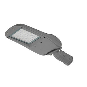 Farola led de aluminio de 50 vatios, carcasa de 100 w, impermeable, ahorro de energía, controlador de 40, 60 y 90w, farola led de 100 vatios, nuevo diseño - Product Image 1