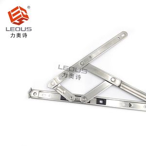 Venda quente Boa Qualidade Fricção Fique Dobradiça 16 18 Polegada SUS304 Janela Dobradiça Upvc África Sudeste Asiático - Product Image 2