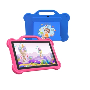 Máy tính bảng <span class=keywords><strong>Android</strong></span> 14.0 mới năm 2025, quà tặng tốt cho giáo dục trẻ em, dành cho học sinh, màn hình 10 inch - Product Image 1