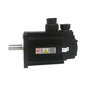 มอเตอร์ GSK 130SJTF-M048C ใหม่ กำลังไฟ 1.0KW แรงดันไฟฟ้าขาเข้า AC 220V 3 เฟส ประสิทธิภาพสูง 130SJTF-M048C มอเตอร์ 130SJTF-M048C - Product Image 2