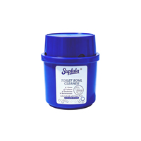 Bouteille de nettoyant automatique pour cuvettes de toilettes, haute qualité, longue durée, nettoyage en profondeur, personnalisable, pour salle de bain WC