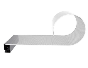 Precio de fábrica, pantalla de película LED transparente de vidrio para interiores, pantalla P10 transparente, paneles de 1000*240mm, pantalla de visualización de tira Led - Product Image 5