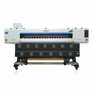 <span class=keywords><strong>Imprimante</strong></span> jet d'encre Audley 150 m²/h I3200 DX5 XP600 1,8 m 1,9 m Traceur chinois Grand format Affiche Toile Vinyle Enveloppement <span class=keywords><strong>Imprimante</strong></span> à solvant écologique - Product Image 2