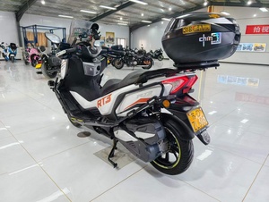 ไซโคลน RT3 250 ซีซี สกู๊ตเตอร์เบนซินระบายความร้อนด้วยน้ำ ให้กำลังแรง เหมาะสำหรับผู้เริ่มต้นและการเดินทางในเมือง - Product Image 6