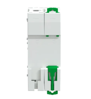 Interruptor Automático Schneider MCB Acti9 Pro IC65N DC 2P C16A A94NC216N6kA 1A-63A DC125V Curva C Original y Nuevo 100%