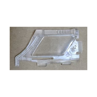 Couvercle/capuchon transparent de poignée de porte d'origine 8W0837877 pour Audi A5 F5 B9 Garniture/cadre transparent de poignée de porte 8W0837878