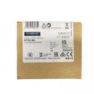 PLC ใหม่และของแท้ 6ES71366CB000CA0 SIMATIC ET200SP F-TM 1x1Vpp Sin/cos PROFIsafe 6ES7136-6CB00-0CA0 - Product Image 1
