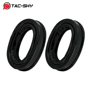 TAC-SKY Comta Oorkappen Compatibel Met Comta Siliconen Oorkappen Tactische Headset Comta I Ii Iii Tactische Oorkappen - Product Image 3