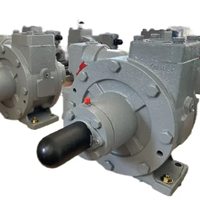 Pompe de remplissage pour camion-citerne GPL, Pompe GPL Corken, Pompe à palettes GPL