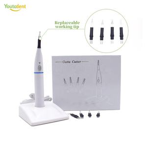 Coupe-gutta-percha dentaire blanc, équipement de laboratoire, outils de blanchiment des <span class=keywords><strong>dents</strong></span>, coupe-gomme dentaire sans fil, prix d'usine - Product Image 5