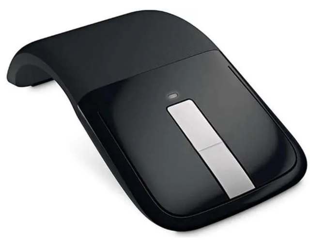 Mouse for Microsoft Arc Touch 2 Generation Mouse for Arc Touch Portable Wireless Mice