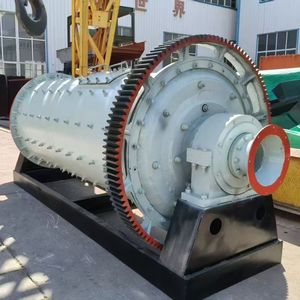Fabriqué en Chine – Nouveau broyeur à boulets 2025 le plus avancé avec moteur AC, capacité maximale de 100 t/h pour les carrières de minerai - Product Image 2