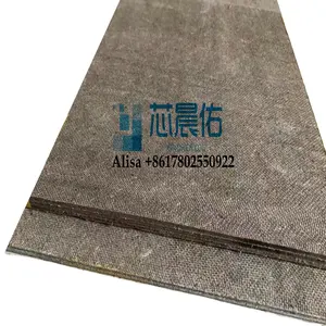 high Density Board china factory 1.8/2.5/2.8/3/3.5mm Furniture and Decoration used Hardboard durum Fiberboard FOR
