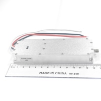 Sumber Sinyal VCO Terintegrasi 50W3500-3600MHz Modul Penguat Daya Rf GaN Lora Modul Anti Drone
