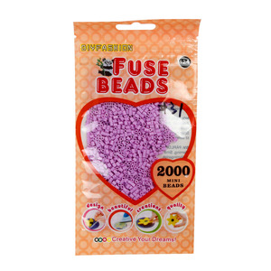 Juguetes Divertidos <span class=keywords><strong>para</strong></span> Niños al por Mayor, 2000 Piezas <span class=keywords><strong>de</strong></span> Cuentas <span class=keywords><strong>de</strong></span> 2.6mm, Cuentas Perler, Juguetes <span class=keywords><strong>Infantiles</strong></span> DIY, Cuentas Fusibles en <span class=keywords><strong>Bolsa</strong></span> - Product Image 2