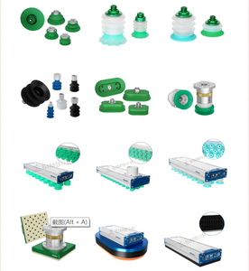 China Top1 <strong>Robot</strong> Board Glass <strong>Metal</strong> Handling Flitting Vacuum Suction Sponge Cup <strong>Robot</strong> Clamper Gripper <strong>Robot</strong> Arm Manufacturer - Product Image 2